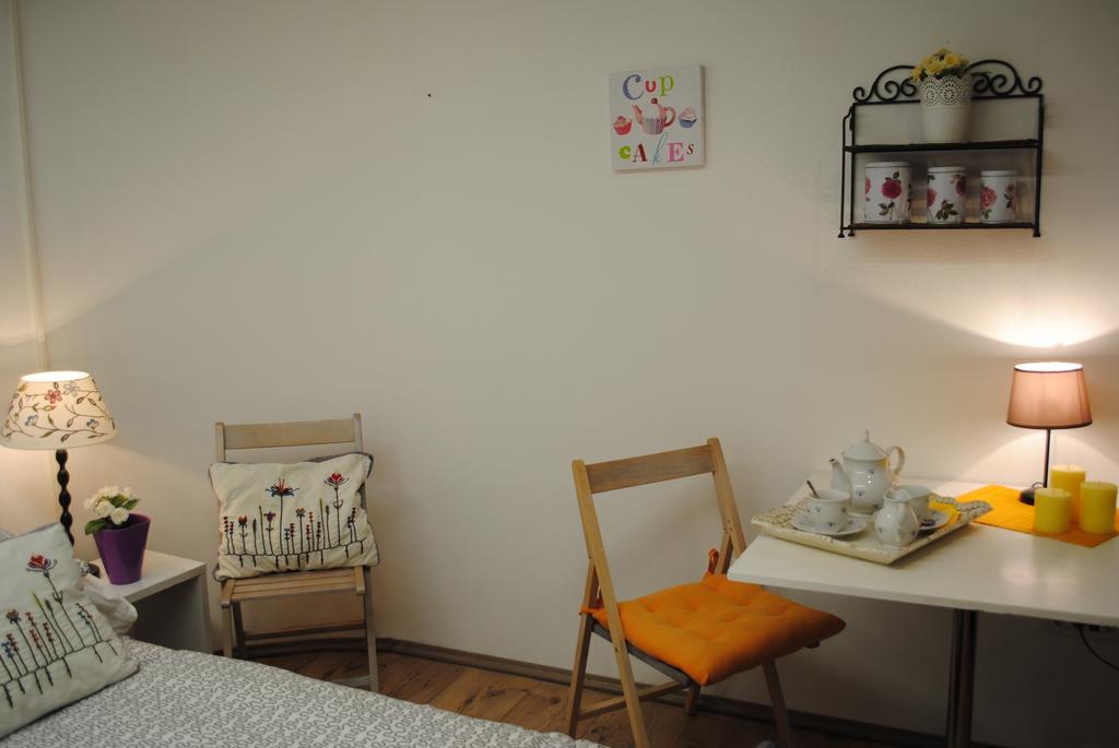 Optimist Split Apartment Екстериор снимка