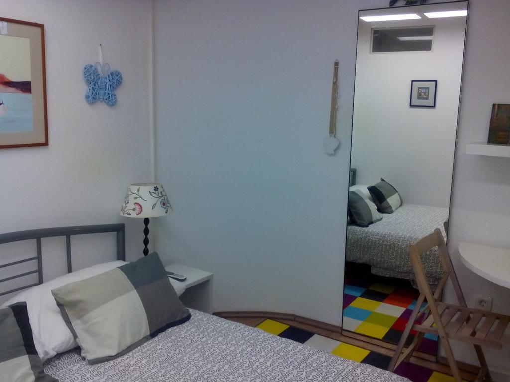 Optimist Split Apartment Екстериор снимка