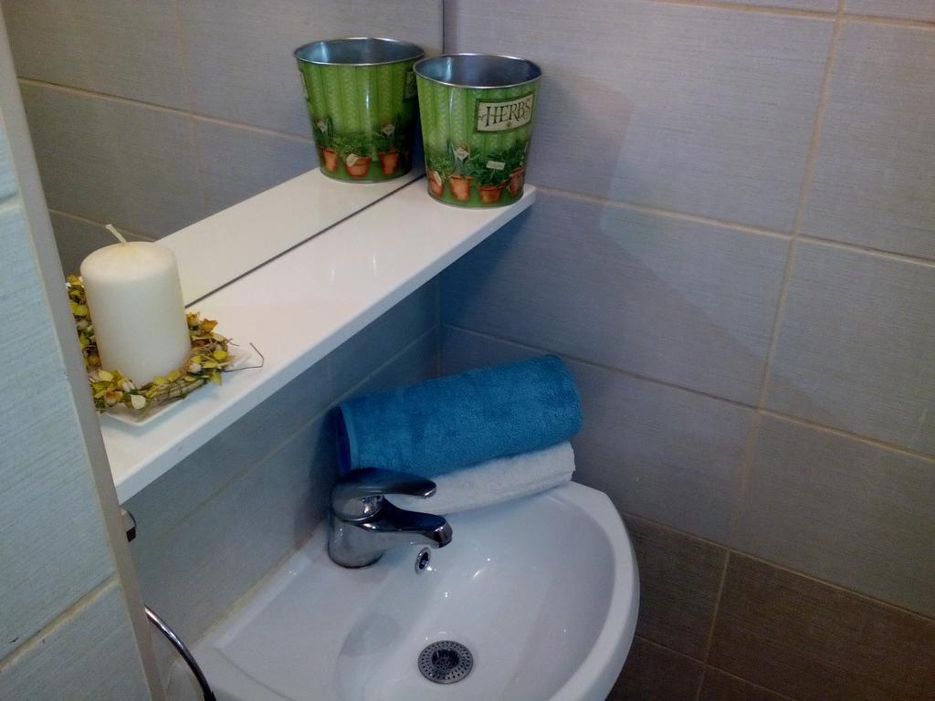 Optimist Split Apartment Екстериор снимка