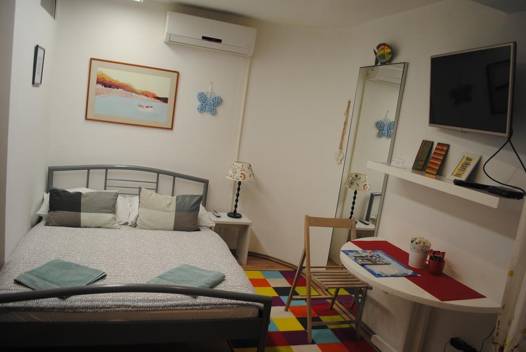 Optimist Split Apartment Екстериор снимка