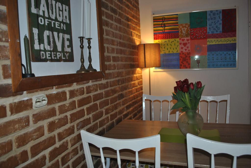 Optimist Split Apartment Екстериор снимка
